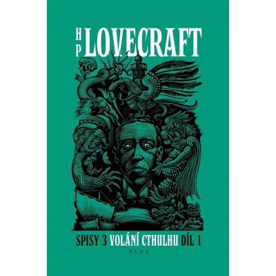 Volání Cthulhu - Spisy 3/I - Ondřej Müller – Hledejceny.cz