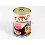 Carny Adult hovězí krůtí a krevety 400 g – Hledejceny.cz