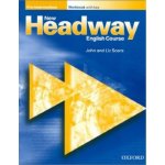 NEW HEADWAY PRE-INTERMEDIATE WORKBOOK WITH KEY - John a Liz Soars – Hledejceny.cz