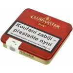 Clubmaster 20 Mini Aromatic Vanilla Cig. – Sleviste.cz