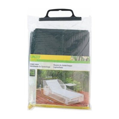 Potah na venkovní nábytek Kinzo 871125216782 zelený 202x67cm – Hledejceny.cz