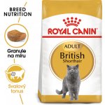 Royal Canin British Shorthair Adult drůbeží 10 kg – Hledejceny.cz