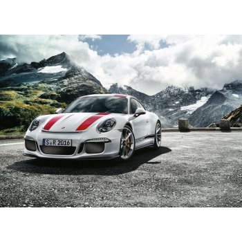 Ravensburger Porsche 911 R 1000 dílků