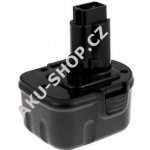 POWERY Dewalt DE9501 3000mAh NiMH 12V - neoriginální – Zboží Mobilmania