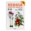 Herbář léčivých rostlin 4. P - Š - Jiří Janča,Josef A. Zentrich,Magdalena Martínková