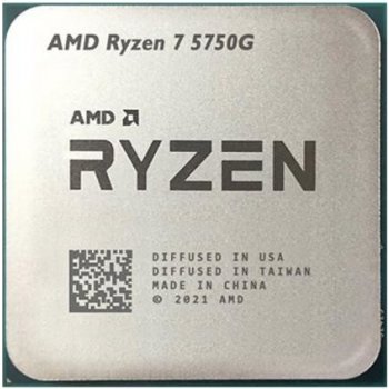 AMD Ryzen 7 5750G 100-100000254MPK