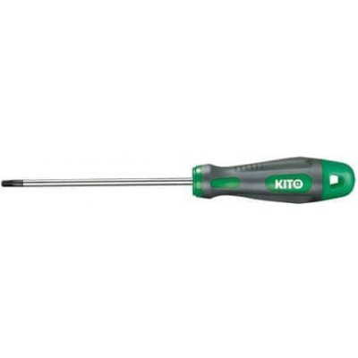 KITO Šroubovák TORX (4800425) šroubovák TORX, T 25x100mm, S2 – Zbozi.Blesk.cz