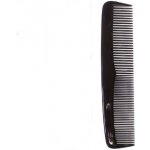 Abella hřeben pánský rovný černý 12,5 cm – Hledejceny.cz