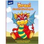 MFP 5301061 Omalovánky A4 Draci – Hledejceny.cz