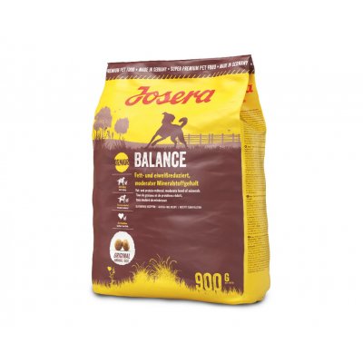 Josera Senior Balance 0,9 kg – Zboží Mobilmania