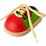 PlanToys Šněrovací bota – Zboží Dáma