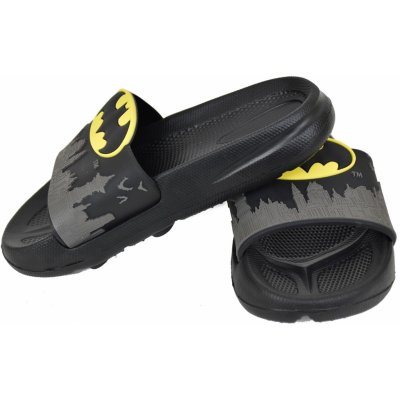 EPlus chlapecké pantofle Batman – Zboží Mobilmania