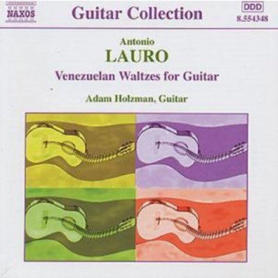 Lauro - Solo Guitar Works