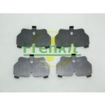 Protihluková fólie, brzdové obložení (posunovací deska) FRENKIT 940142 | Zboží Auto