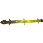 závěs vratový 450mm Zn ŽL zdobený SELKA – Sleviste.cz