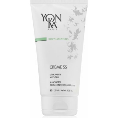 Yon-Ka Body Essentials Creme 55 zpevňující tělový krém pro prevenci a redukci strií 125 ml – Hledejceny.cz