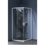 Ravak Blix II 90 x 90 cm 1LM70E00Z1 NBLRV2-90 – Zboží Dáma