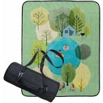 Butter Kings Pikniková deka summer time – Sleviste.cz