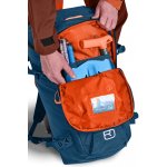 Ortovox Haute Route 40l petrol blue – Zbozi.Blesk.cz