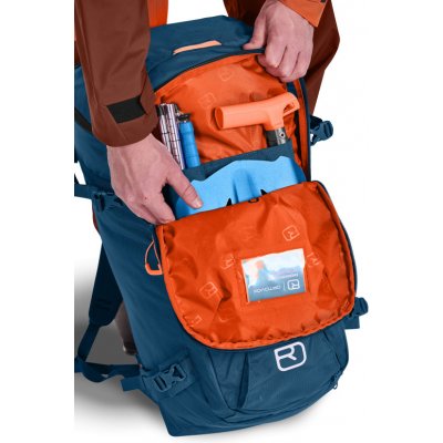 Ortovox Haute Route 40l Black Raven – Zbozi.Blesk.cz