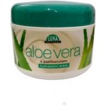 Luna Natural hydratační krém Aloe Vera 300 ml – Zboží Dáma