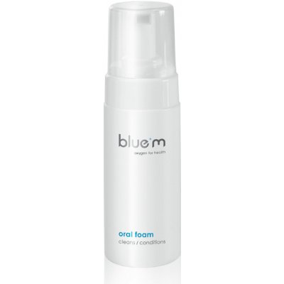 Bluem FOAM zubní pěna bez fluoridů 100 ml – Zbozi.Blesk.cz