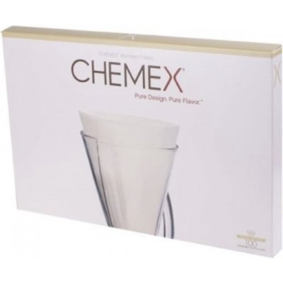 Chemex 1-3 šálky bělené 100 ks – Zboží Mobilmania