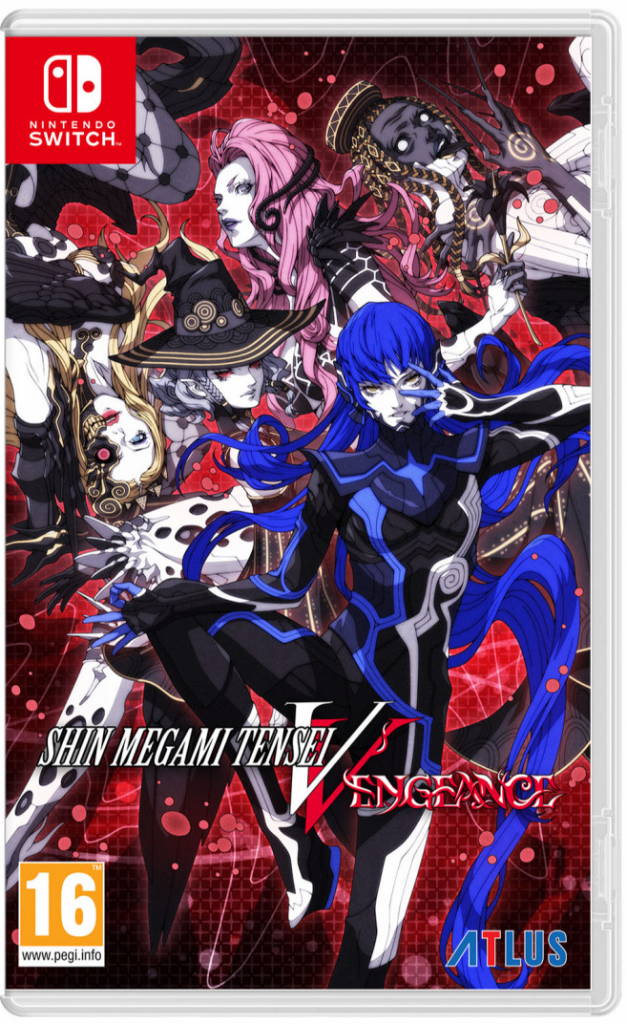 Shin Megami Tensei V: Vengeance