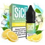 Sic!Salts Salt Lemon Tea Ice 10 ml 20 mg – Zboží Mobilmania