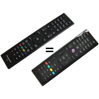 Dálkový ovladač Panasonic 30087730 – Zboží Živě
