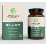 Green idea Zelená káva bylinný extrakt 60 tablet – Hledejceny.cz
