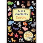 Svítící samolepky Zvířata – Zboží Mobilmania