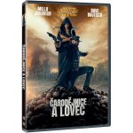 Čarodějnice a lovec DVD – Hledejceny.cz