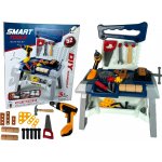 mamido Dětský kutilský stolek 52 dílů – Zboží Dáma