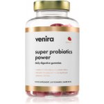Venira Super Probiotics Power jahoda 60 bonbónů – Hledejceny.cz