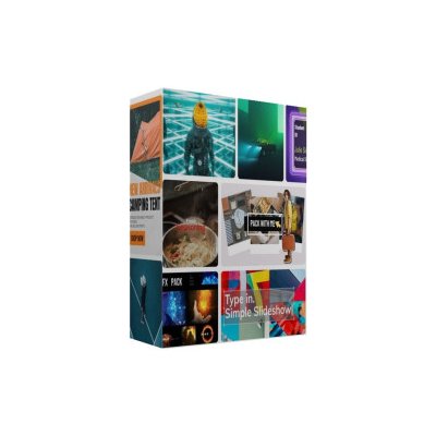 Wondershare Filmora Creative Assets efekty a pluginy roční předplatné – Sleviste.cz