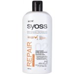 Syoss Repair Therapy Conditioner pro hloubkovou regeneraci 500 ml – Zboží Dáma