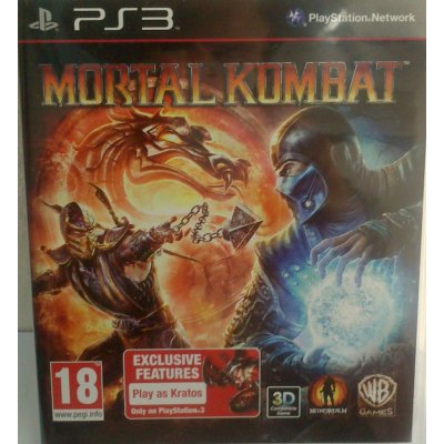 Mortal Kombat 9 od 590 Kč - Heureka.cz