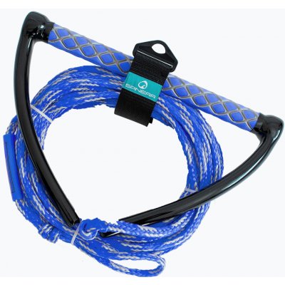 SPINERA Wakeboard/Kneeboard Rope yellow – Sleviste.cz