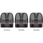 Vaporesso Luxe X Mesh Pod cartridge 0,4 ohm 5 ml – Sleviste.cz