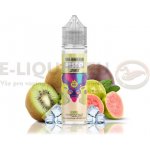TI Juice Bar Series S & V Kiwi Passionfruit Guava 10 ml – Zboží Dáma