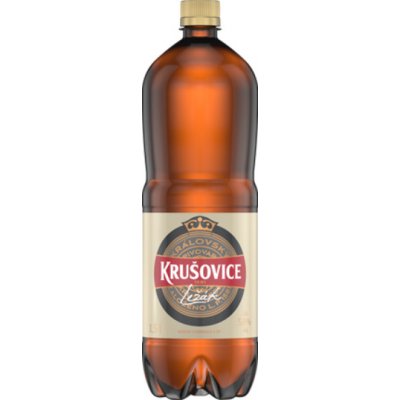Krušovice ležák 1,5 l (pet) – Hledejceny.cz