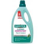Sanytol dezinfekční univerzální čistič na podlahy a plochy, 5 l – Hledejceny.cz