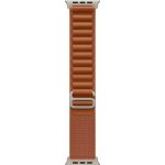 Apple Watch 49mm terakotový Alpský tah - Large - provedení z přírodního titanu MFTD4ZM/A – Zboží Živě
