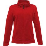 Regatta Women´s Micro Full Zip Fleece TRF565 Classic Red – Hledejceny.cz