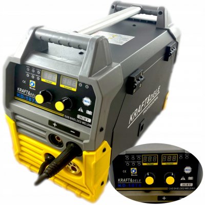 Kraft & Dele KD1874 MIG/MAG/FCAW/MMA/TIG LIFT – Sleviste.cz