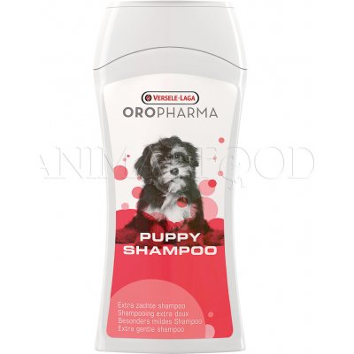 Oropharma Puppy shampoo 250 ml – Zbozi.Blesk.cz