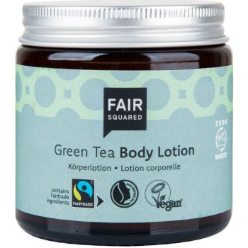 Fair Squared tělové mléko zelený čaj 100 ml