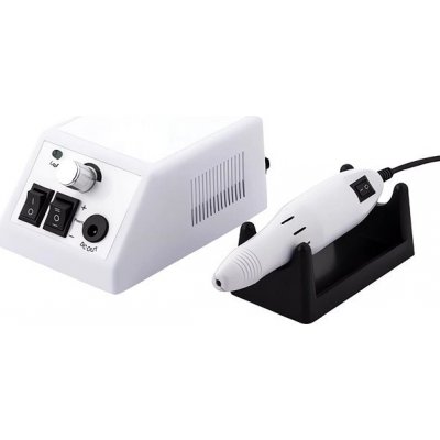 Verk 24499 Bruska na nehty s nástavci bílá – Hledejceny.cz