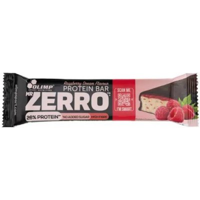 OLIMP Sport Nutrition Mr Zerro Protein Bar 50g – Zboží Mobilmania